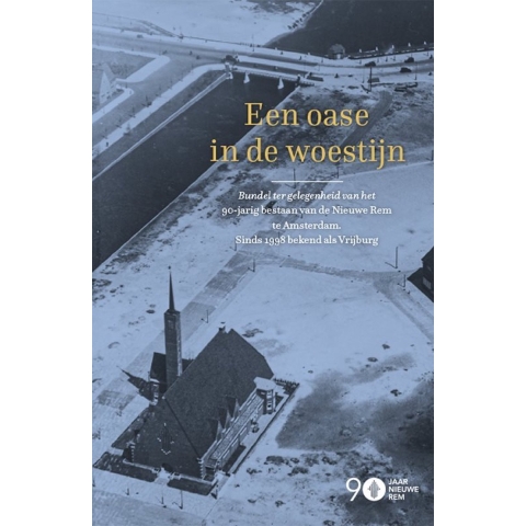 Een oase in de woestijn (Paperback)