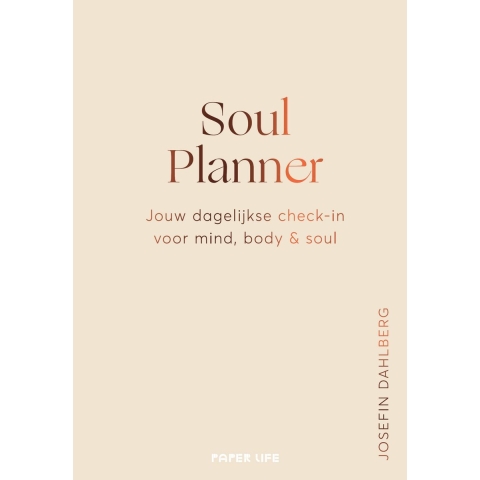 Soul Planner (Hardback)