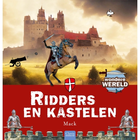 Ridders & kastelen (Hardback)