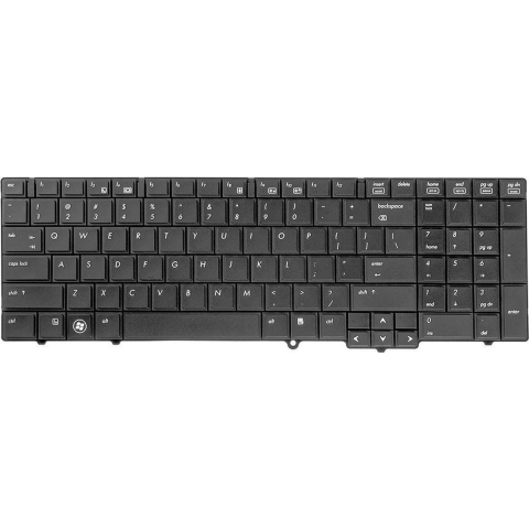 Toetsenbord voor HP Elitebook 8540B 8540P 8540W