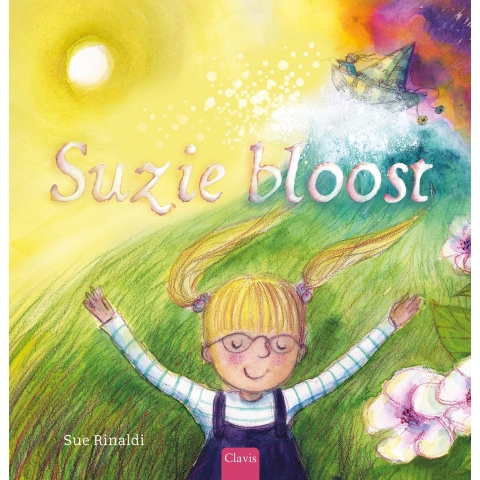 Suzie bloost (Hardback)