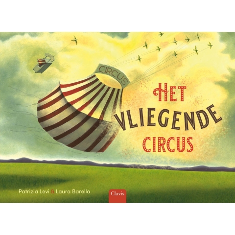 Het vliegende circus (Hardback)