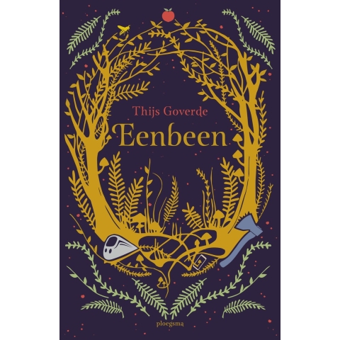 Eenbeen (Hardback)