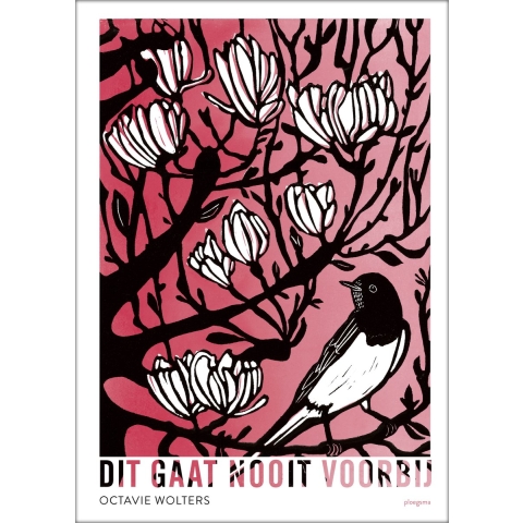 Dit gaat nooit voorbij (Hardback)