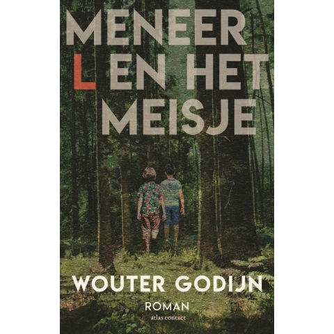 Meneer L. en het meisje (Paperback)