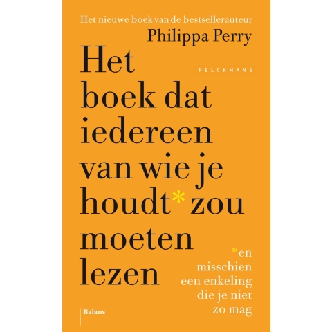Het boek dat iedereen van wie je houdt zou moeten lezen (Paperback)