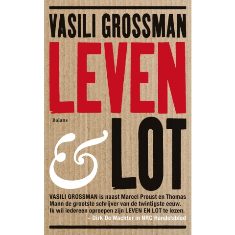 Leven en lot (Paperback)