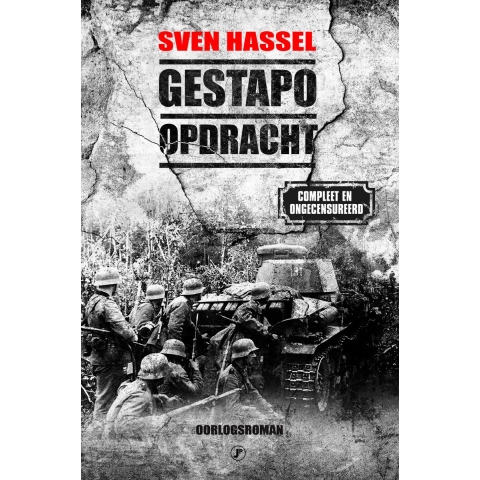 Gestapo opdracht (Paperback)