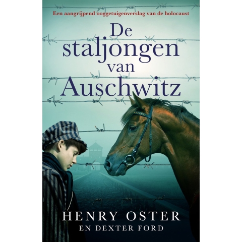 De staljongen van Auschwitz (Paperback)