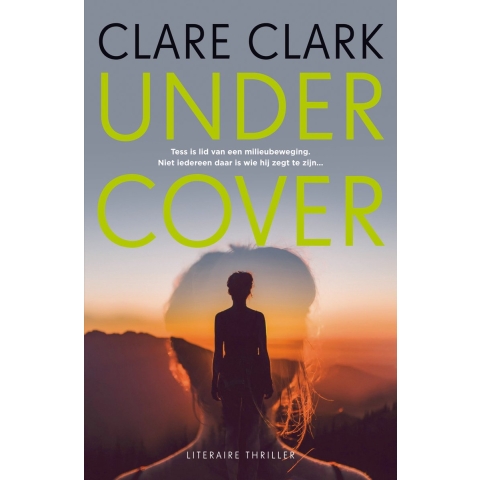 Undercover (Paperback)
