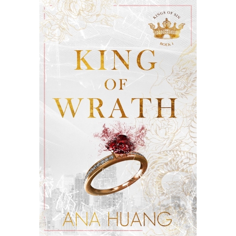 King of wrath (Paperback)