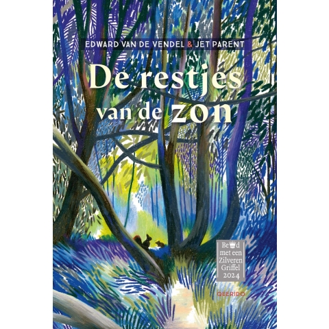 De restjes van de zon (Hardback)