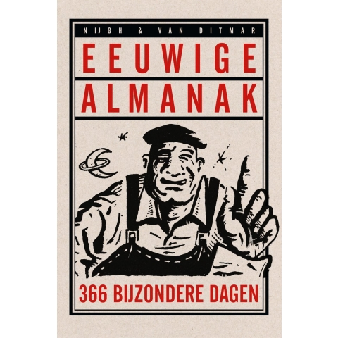 Eeuwige Almanak (Paperback)