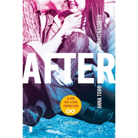 After 2: Je kan niet leven zonder hem (Paperback)