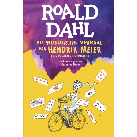 Het wonderlijk verhaal van Hendrik Meier (Hardback)