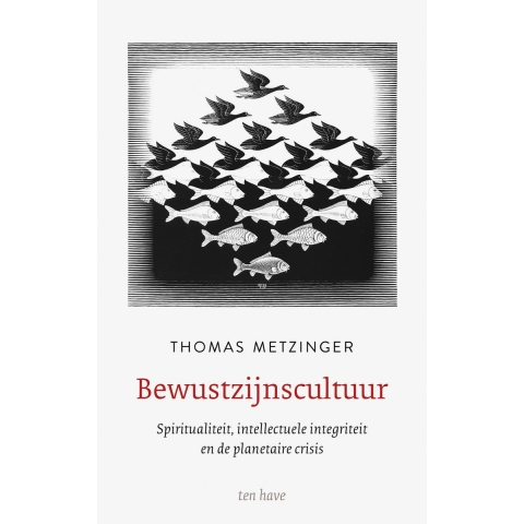 Bewustzijnscultuur (Paperback)