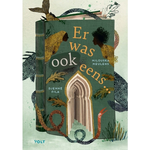 Er was ook eens… (Hardback)
