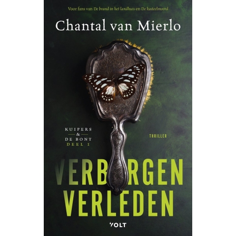 Verborgen verleden (Paperback)