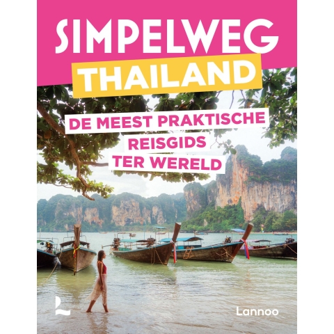 Simpelweg Thailand (Paperback)