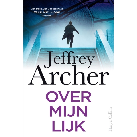 Over mijn lijk (Paperback)