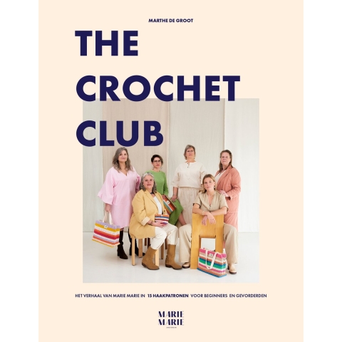 The Crochet Club (Paperback)