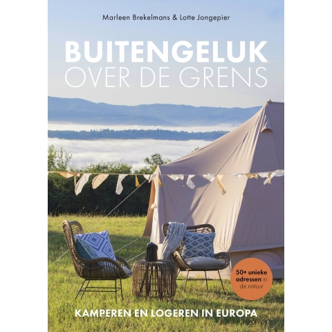 Buitengeluk over de grens (Paperback)
