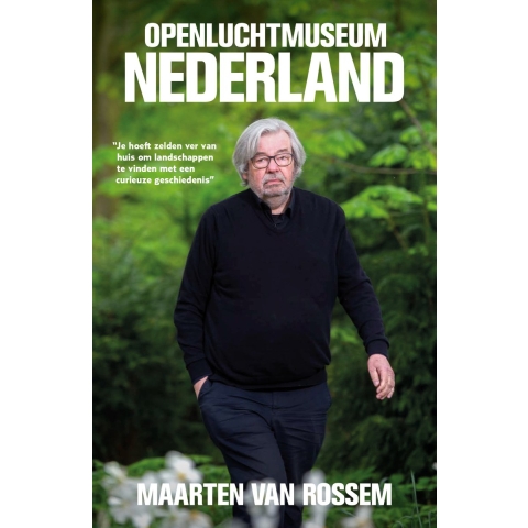 Openluchtmuseum Nederland (Paperback)