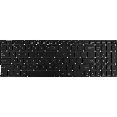 Toetsenbord voor Asus R541 R541SA R541U R541UA F540