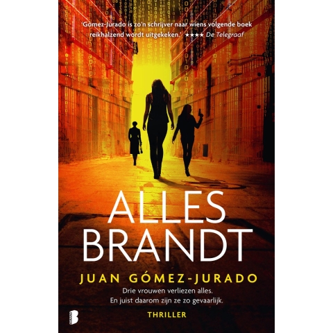 Alles brandt (Paperback)