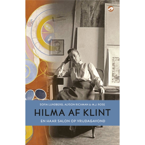 Hilma af Klint en haar salon op vrijdagavond (Paperback)