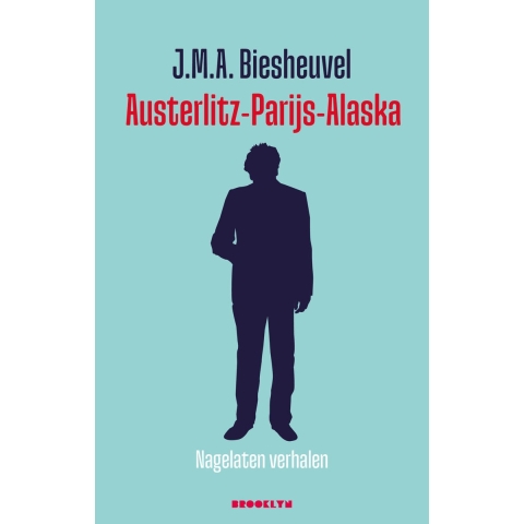 Austerlitz-Parijs-Alaska (Hardback)