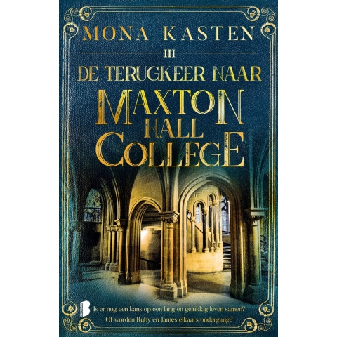 De terugkeer naar Maxton Hall College (Hardback)