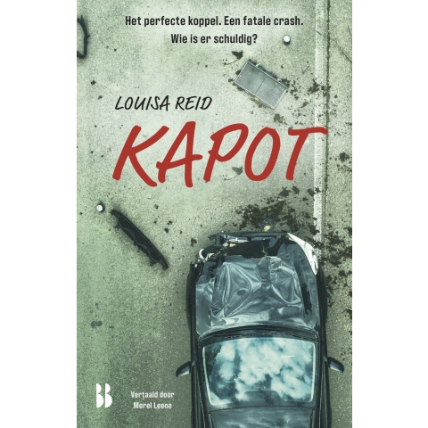 Kapot (Paperback)