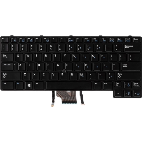 Toetsenbord voor Laptop Dell Latitude 6430u