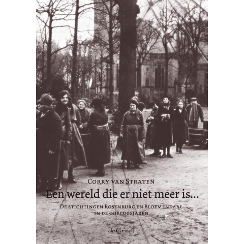 Een wereld die er niet meer is... (Paperback)