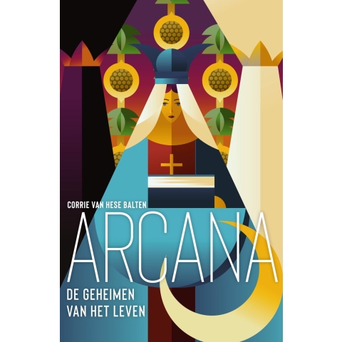 Arcana (Paperback)