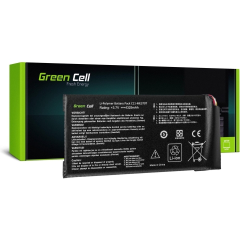 Batterij C11-ME370T voor Asus Google Nexus 7