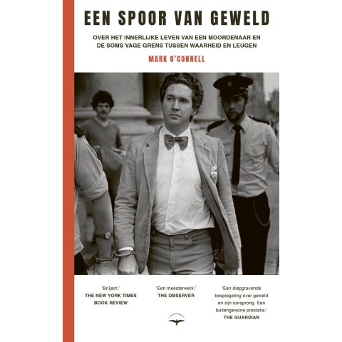Een spoor van geweld (Paperback)