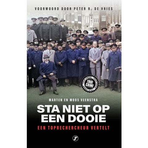 Sta niet op een dooie (Paperback)