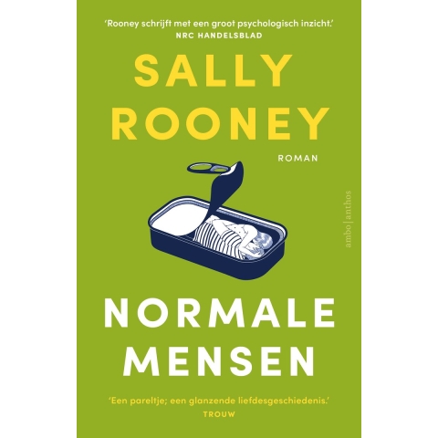 Normale mensen (Paperback)