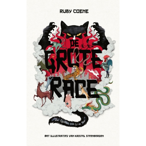 De Grote Race (Paperback)