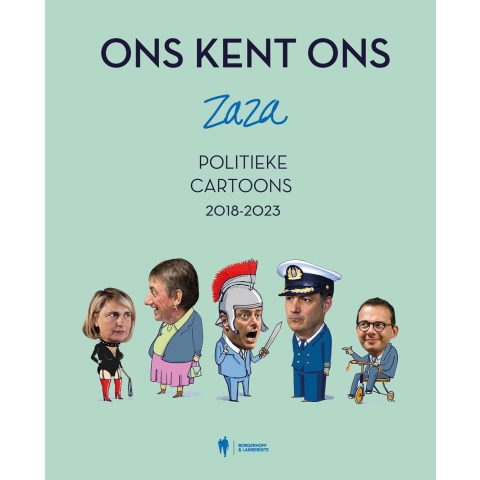 Ons kent ons (Paperback)