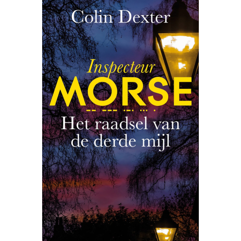 Het raadsel van de derde mijl (Paperback)