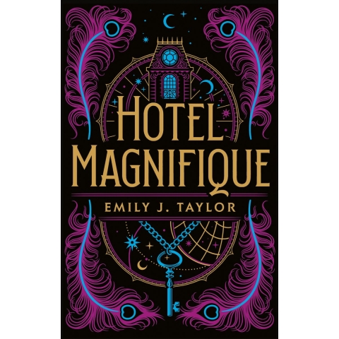 Hotel Magnifique (Hardback)