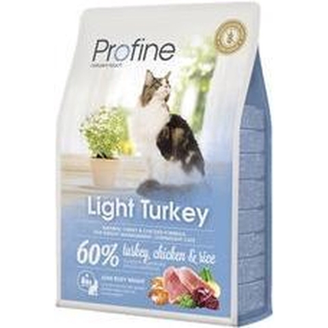 Profine Light Turkey&Rice 2 kg