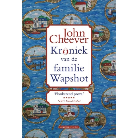 Kroniek van de familie Wapshot (Paperback)