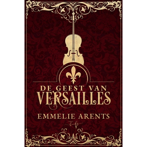 De Geest van Versailles (Hardback)