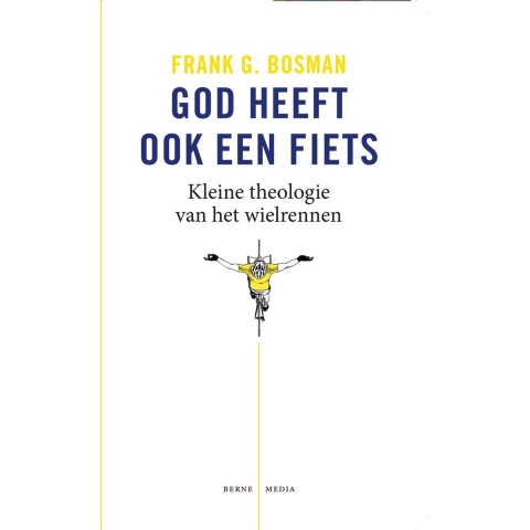 God heeft ook een fiets (Paperback)