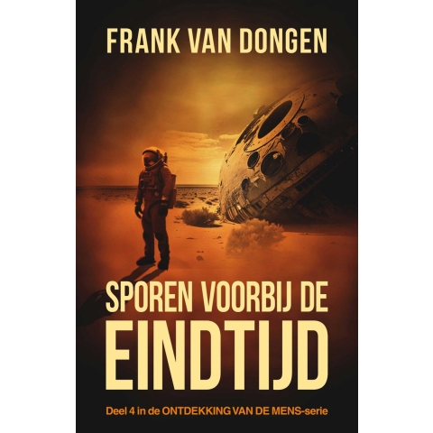 Sporen voorbij de Eindtijd (Paperback)