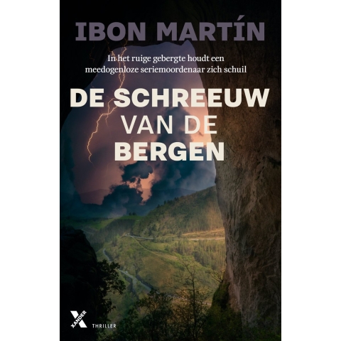 De schreeuw van de bergen (Paperback)